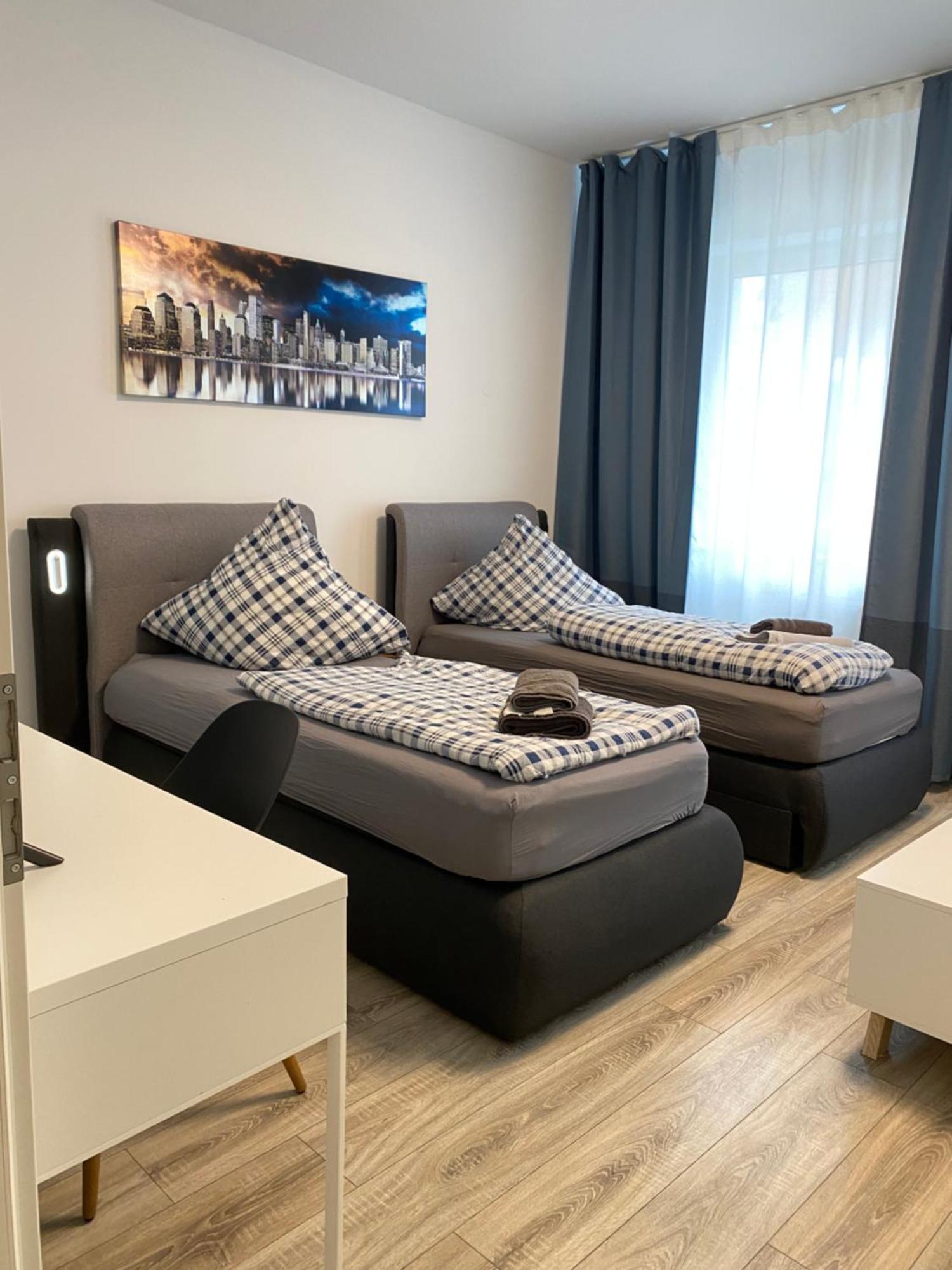 Holiday Apartment Essen Exterior foto