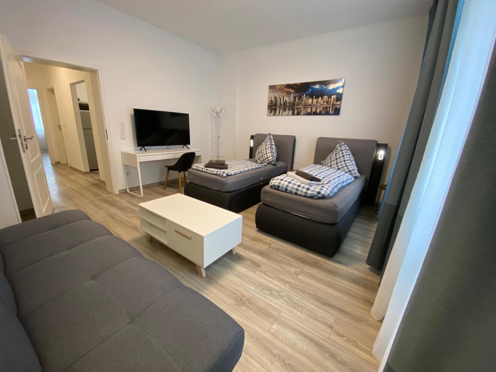 Holiday Apartment Essen Exterior foto