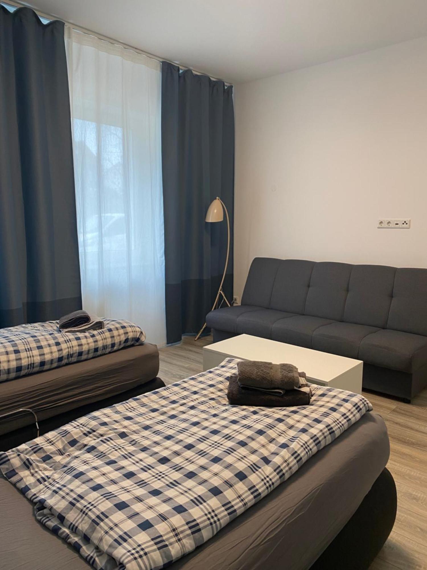 Holiday Apartment Essen Exterior foto