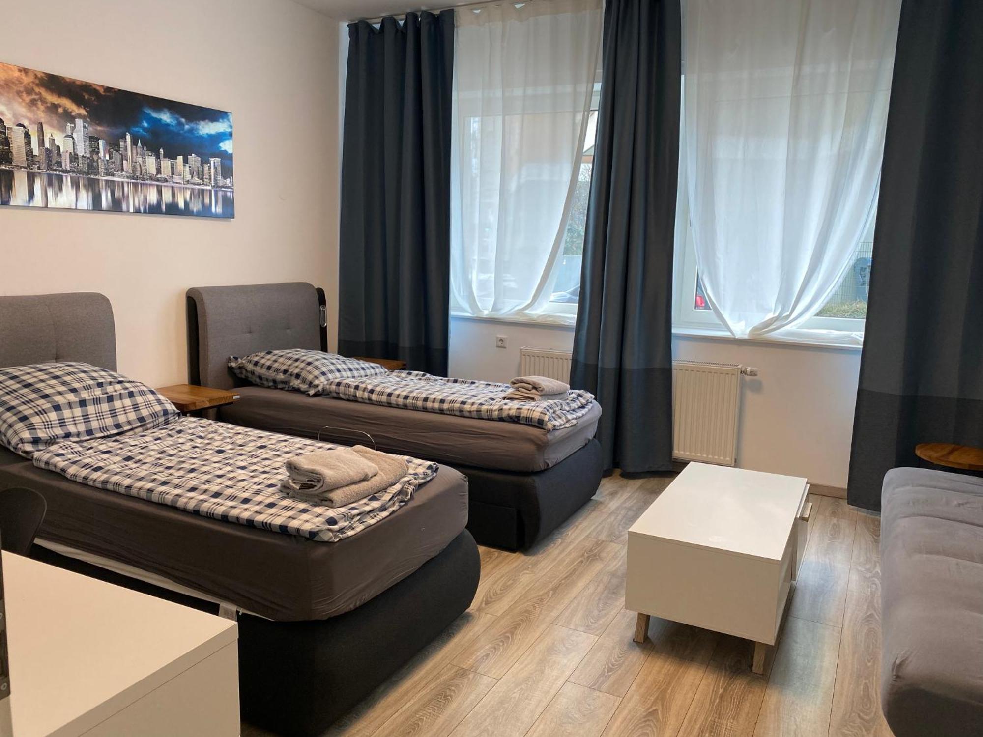 Holiday Apartment Essen Exterior foto